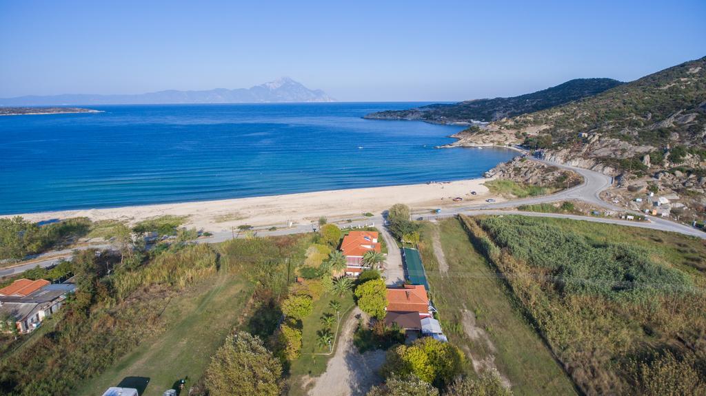 Linaraki Studios & Apartments Sikia Halkidiki Екстериор снимка