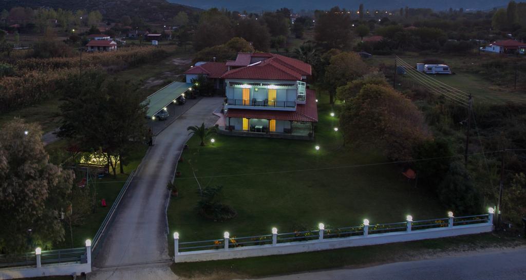 Linaraki Studios & Apartments Sikia Halkidiki Екстериор снимка