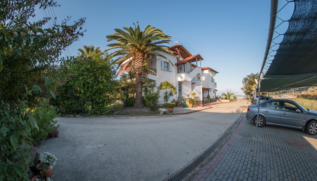 Linaraki Studios & Apartments Sikia Halkidiki Екстериор снимка