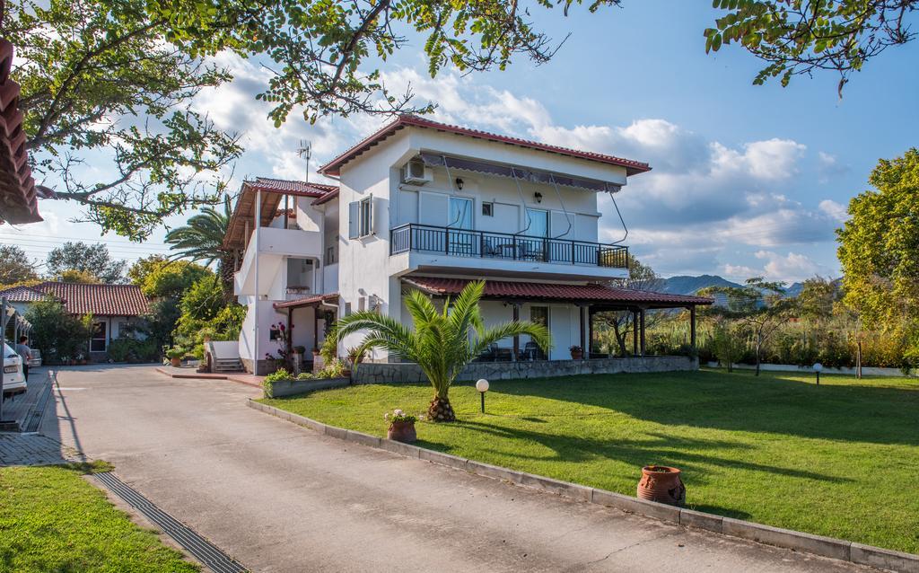 Linaraki Studios & Apartments Sikia Halkidiki Екстериор снимка