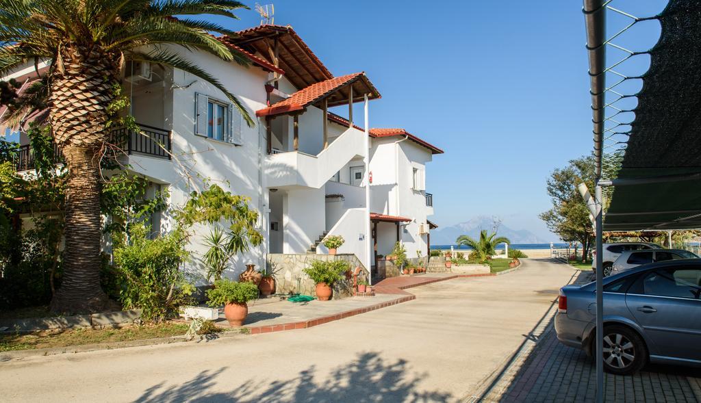 Linaraki Studios & Apartments Sikia Halkidiki Екстериор снимка