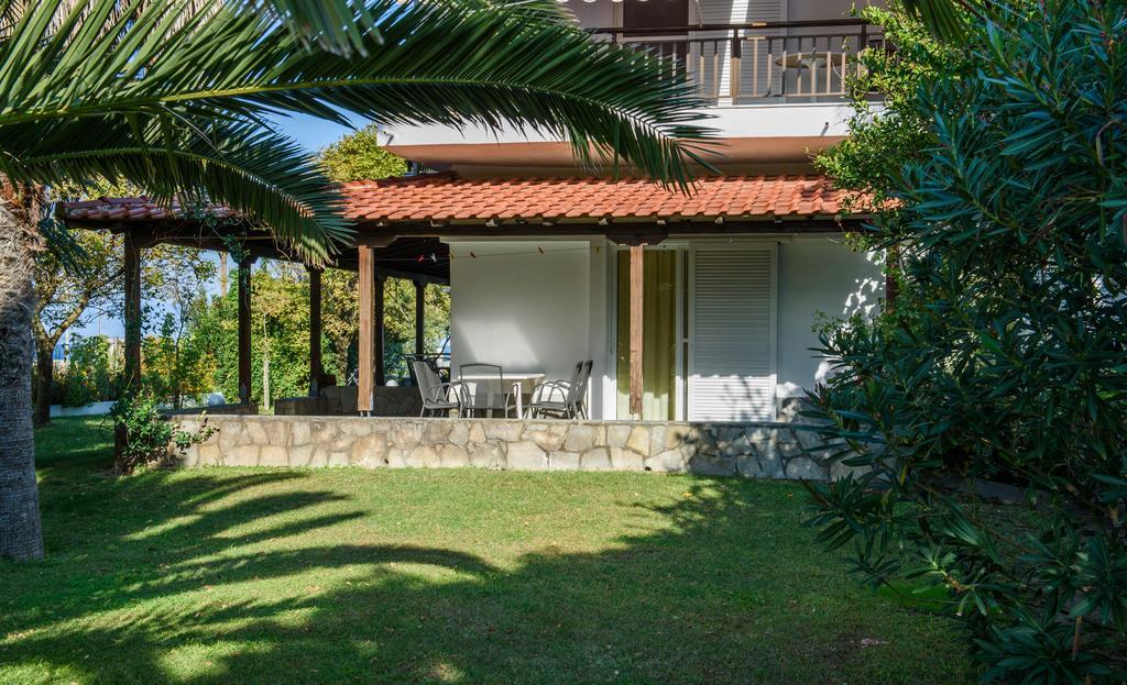 Linaraki Studios & Apartments Sikia Halkidiki Екстериор снимка